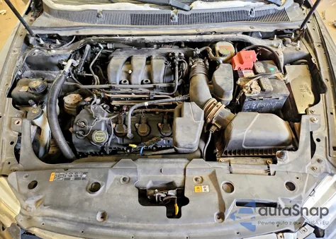 2015 Ford Taurus Sel z USA, uszkodzony, nr VIN 1FAHP2H80FG104112